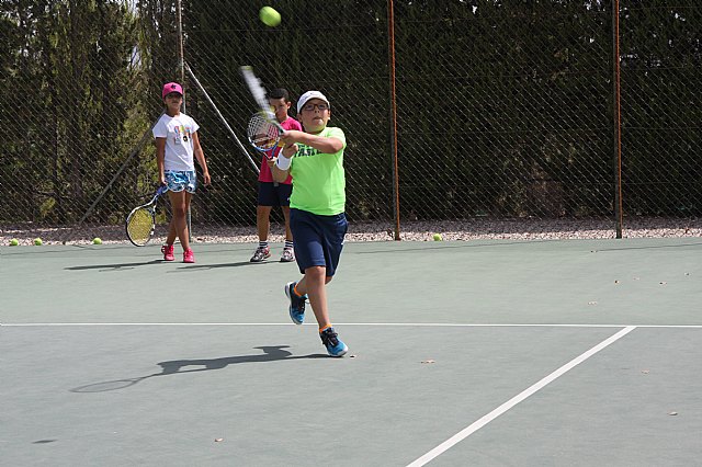 Clausura de la Escuela del Club de Tenis Totana del curso 2015/16 - 177