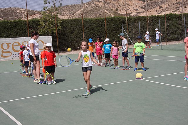 Clausura de la Escuela del Club de Tenis Totana del curso 2015/16 - 180