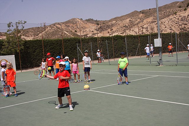 Clausura de la Escuela del Club de Tenis Totana del curso 2015/16 - 181