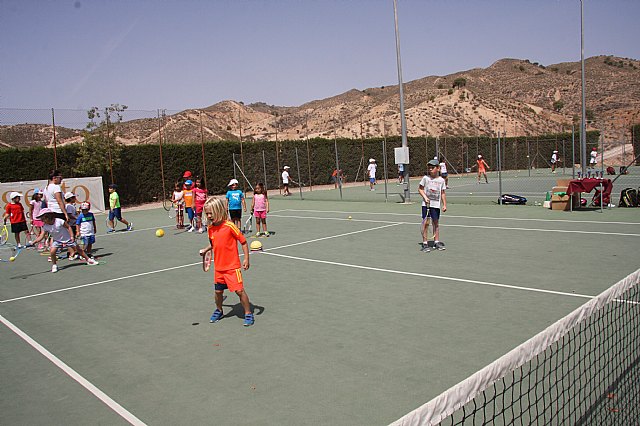 Clausura de la Escuela del Club de Tenis Totana del curso 2015/16 - 182