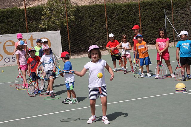 Clausura de la Escuela del Club de Tenis Totana del curso 2015/16 - 183