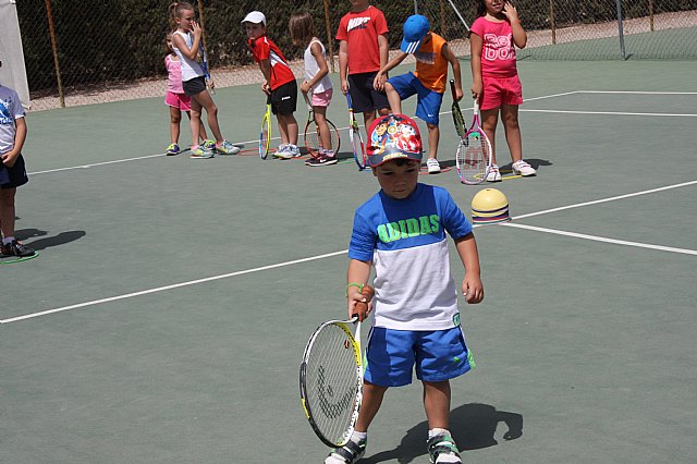 Clausura de la Escuela del Club de Tenis Totana del curso 2015/16 - 186
