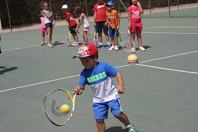 Clausura de la Escuela del Club de Tenis Totana del curso 2015/16 - 187