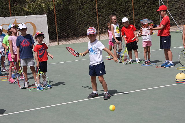 Clausura de la Escuela del Club de Tenis Totana del curso 2015/16 - 189