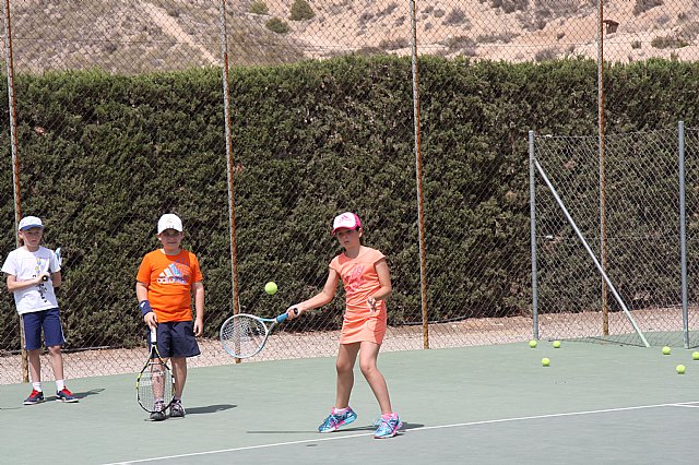 Clausura de la Escuela del Club de Tenis Totana del curso 2015/16 - 193