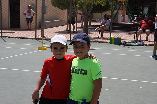 Clausura de la Escuela del Club de Tenis Totana del curso 2015/16 - 194