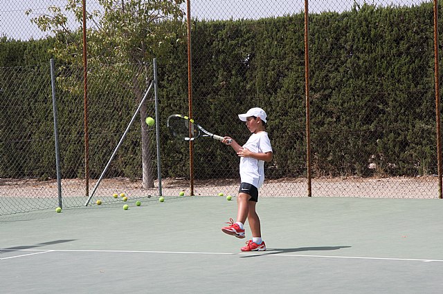 Clausura de la Escuela del Club de Tenis Totana del curso 2015/16 - 197