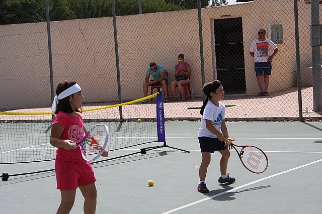Clausura de la Escuela del Club de Tenis Totana del curso 2015/16 - 199
