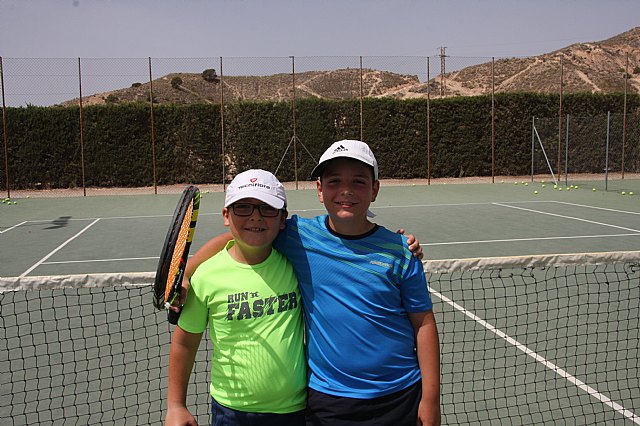 Clausura de la Escuela del Club de Tenis Totana del curso 2015/16 - 204