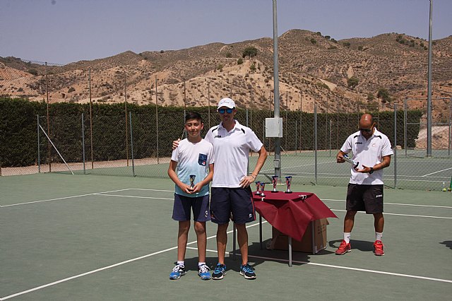 Clausura de la Escuela del Club de Tenis Totana del curso 2015/16 - 206