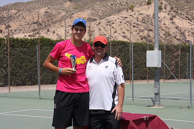 Clausura de la Escuela del Club de Tenis Totana del curso 2015/16 - 211