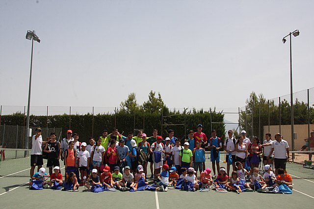 Clausura de la Escuela del Club de Tenis Totana del curso 2015/16 - 212