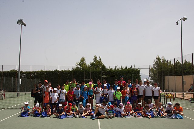 Clausura de la Escuela del Club de Tenis Totana del curso 2015/16 - 213