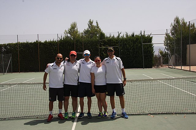 Clausura de la Escuela del Club de Tenis Totana del curso 2015/16 - 214