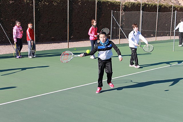 Fiesta de Navidad 2014 de la Escuela del Club de Tenis Totana - 22