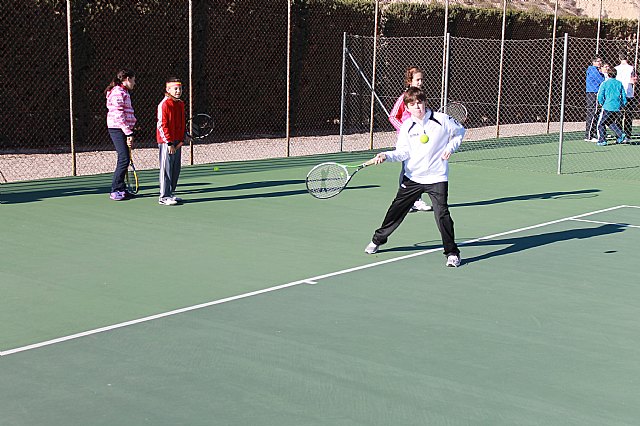 Fiesta de Navidad 2014 de la Escuela del Club de Tenis Totana - 23