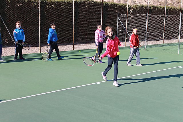 Fiesta de Navidad 2014 de la Escuela del Club de Tenis Totana - 24