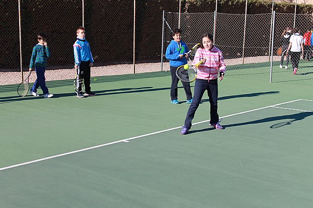 Fiesta de Navidad 2014 de la Escuela del Club de Tenis Totana - 25