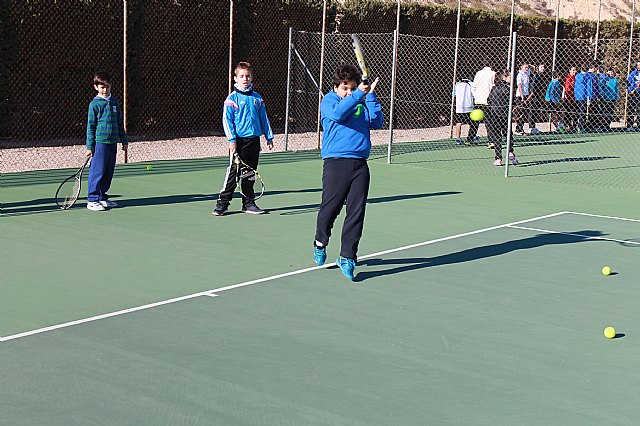 Fiesta de Navidad 2014 de la Escuela del Club de Tenis Totana - 26