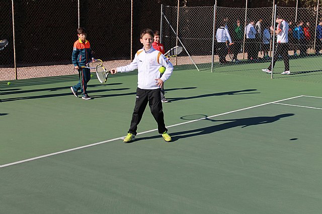 Fiesta de Navidad 2014 de la Escuela del Club de Tenis Totana - 27