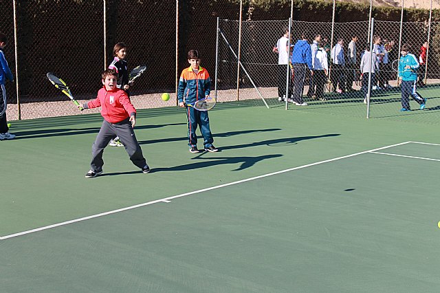 Fiesta de Navidad 2014 de la Escuela del Club de Tenis Totana - 28