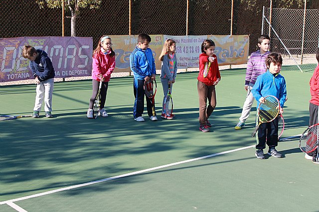 Fiesta de Navidad 2014 de la Escuela del Club de Tenis Totana - 32