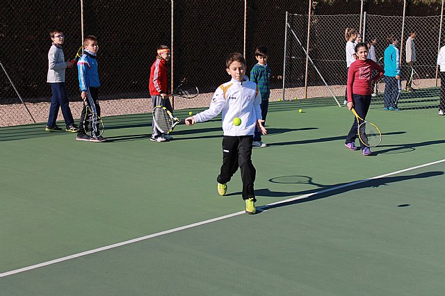 Fiesta de Navidad 2014 de la Escuela del Club de Tenis Totana - 51
