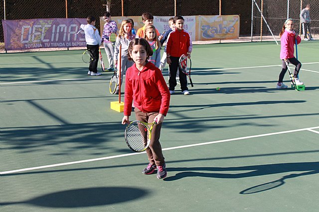 Fiesta de Navidad 2014 de la Escuela del Club de Tenis Totana - 57
