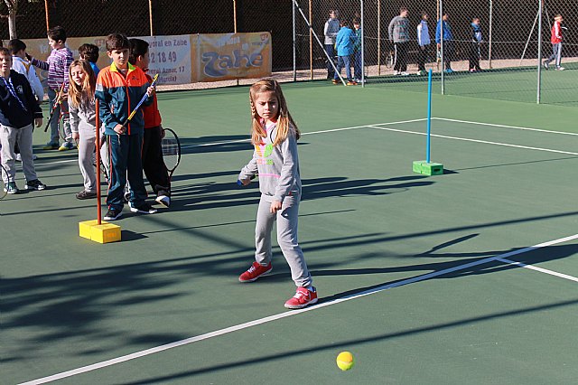 Fiesta de Navidad 2014 de la Escuela del Club de Tenis Totana - 58