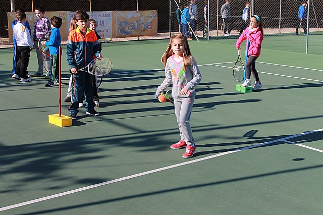 Fiesta de Navidad 2014 de la Escuela del Club de Tenis Totana - 59
