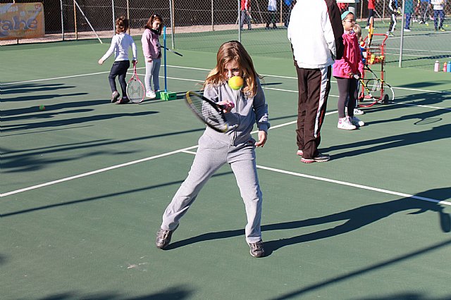 Fiesta de Navidad 2014 de la Escuela del Club de Tenis Totana - 61