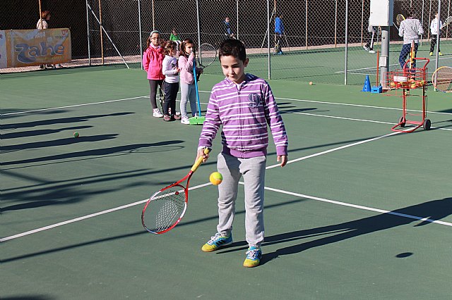 Fiesta de Navidad 2014 de la Escuela del Club de Tenis Totana - 65
