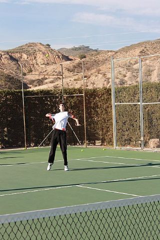 Fiesta de Navidad 2014 de la Escuela del Club de Tenis Totana - 71