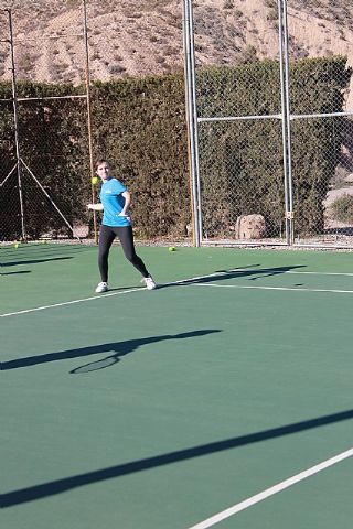 Fiesta de Navidad 2014 de la Escuela del Club de Tenis Totana - 73