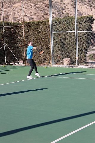 Fiesta de Navidad 2014 de la Escuela del Club de Tenis Totana - 74