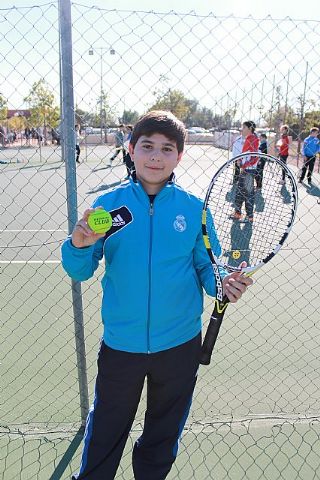 Fiesta de Navidad 2014 de la Escuela del Club de Tenis Totana - 76