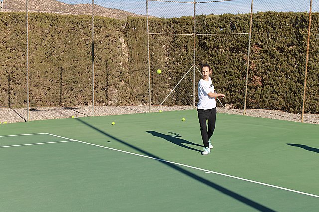 Fiesta de Navidad 2014 de la Escuela del Club de Tenis Totana - 77