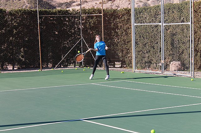 Fiesta de Navidad 2014 de la Escuela del Club de Tenis Totana - 79