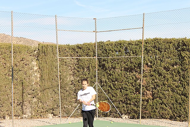 Fiesta de Navidad 2014 de la Escuela del Club de Tenis Totana - 80