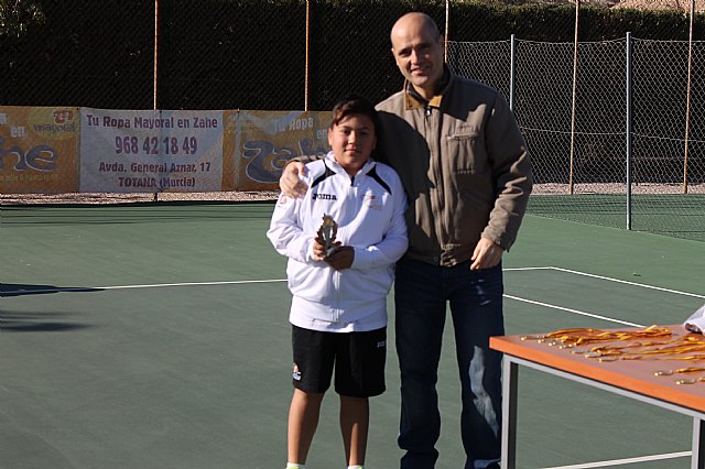 Fiesta de Navidad 2014 de la Escuela del Club de Tenis Totana - 83