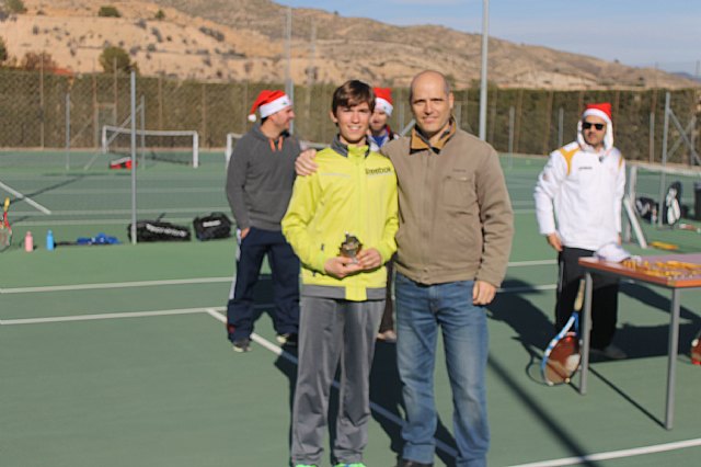 Fiesta de Navidad 2014 de la Escuela del Club de Tenis Totana - 86