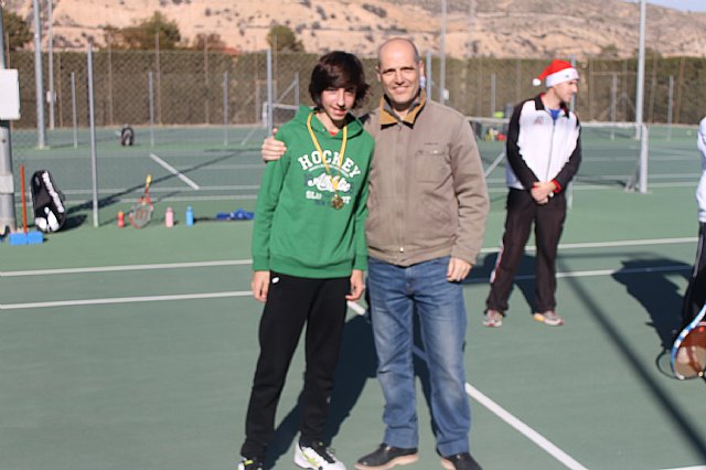 Fiesta de Navidad 2014 de la Escuela del Club de Tenis Totana - 90