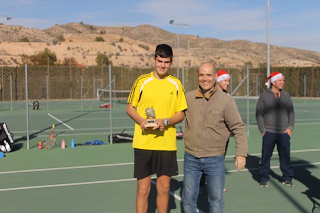 Fiesta de Navidad 2014 de la Escuela del Club de Tenis Totana - 93