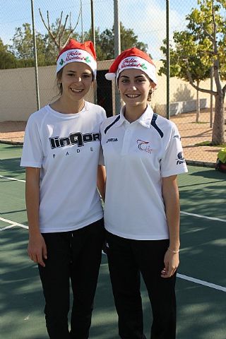 Fiesta de Navidad 2014 de la Escuela del Club de Tenis Totana - 100