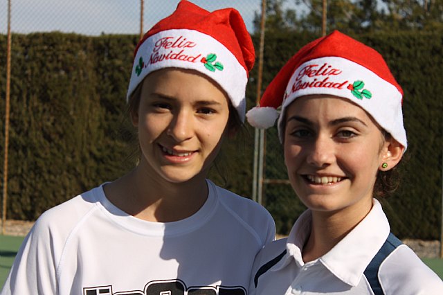 Fiesta de Navidad 2014 de la Escuela del Club de Tenis Totana - 101