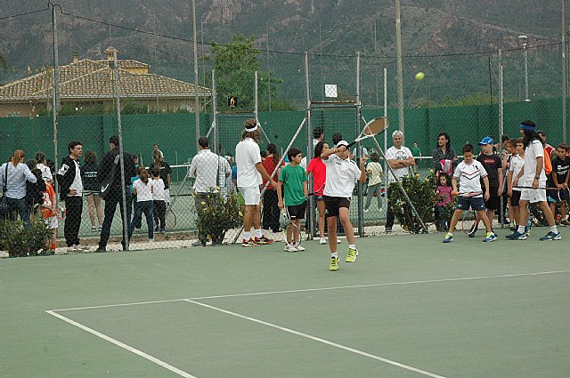 Victoria del Club de Tenis Totana en la Liga Regional Interescuelas 2015/16 - 3