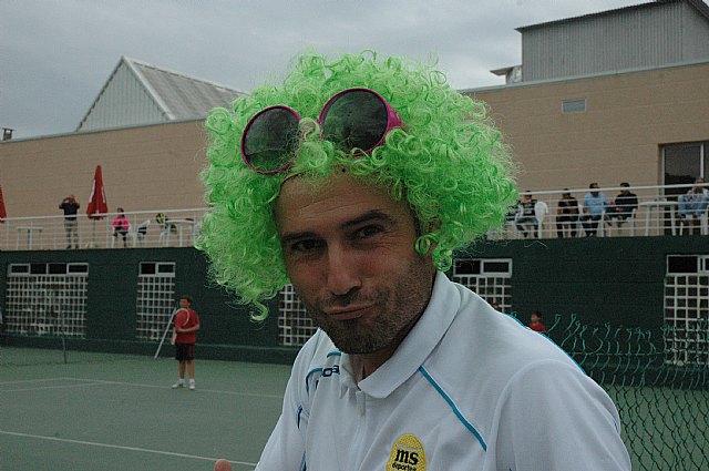 Victoria del Club de Tenis Totana en la Liga Regional Interescuelas 2015/16 - 4