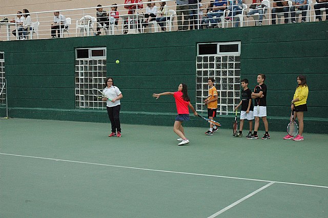Victoria del Club de Tenis Totana en la Liga Regional Interescuelas 2015/16 - 7
