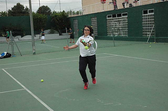 Victoria del Club de Tenis Totana en la Liga Regional Interescuelas 2015/16 - 8