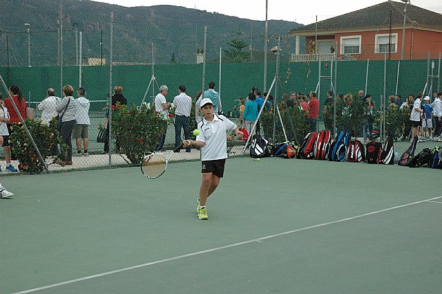 Victoria del Club de Tenis Totana en la Liga Regional Interescuelas 2015/16 - 9 Victoria del Club de Tenis Totana en la Liga Regional Interescuelas 2015/16 - 9